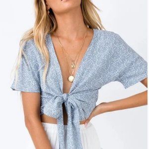 Princess Polly Jazzly Top